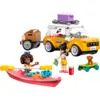 Image de LEGO Friends Voyage en voiture entre amies 42659