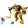 Image de LEGO NINJAGO® Le robot de Spinjitzu d'Arin 71839