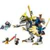 Image de LEGO NINJAGO® Le robot dragonnier de Rogue 71843