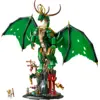 Image de LEGO NINJAGO® Le dragon gardien 71847