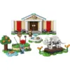 Image de LEGO Animal Crossing  Les collections du musée de Thibou 77056