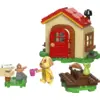 Image de LEGO Animal Crossing  La maison douillette de Mirza 77058