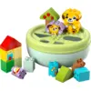 Image de LEGO DUPLO® Trieur de formes: la niche du chiot 10441