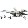 Image de LEGO Star Wars  Le chasseur stellaire U-Wing de l'Alliance Rebelle 75399