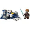 Image de LEGO Star Wars  Microfighter Chasseur Jedi de Plo Koon 75400