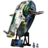 Image de LEGO Star Wars  Le vaisseau de classe Firespray de Jango Fett 75409