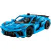 Image de LEGO Technic Chevrolet Corvette Stingray bleue 42217