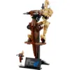 Image de LEGO Star Wars  Droïde de combat sur son STAP 75428