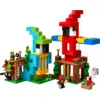 Image de LEGO Minecraft® Les nichoirs des perroquets 21282
