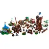 Image de LEGO Autre Le Camp de siège 910045