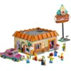 Image de LEGO LEGO® Icons The Simpsons: Krusty Burger 10352