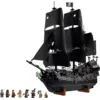 Image de LEGO LEGO® Icons Le bateau pirate du capitaine Jack Sparrow 10365