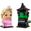 Image de LEGO Wicked Figurines d'Elphaba et de Glinda 40794