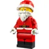 Image de LEGO Minifigures Minifigurine du Père Noël grand format 40820