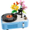 Image de LEGO Creator 3-en-1 Le tourne-disque et ses fleurs 31172