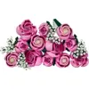 Image de LEGO Botanicals Bouquet de roses roses 10374