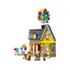 Image de LEGO Disney  La maison de « Là-haut » 43217