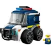 Image de LEGO City Véhicules - Le camion de police 60481