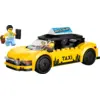 Image de LEGO City Le taxi jaune 60487