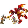 Image de LEGO NINJAGO® Pack de combat: le robot dragon de Kai 71851
