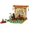 Image de LEGO Autre Tableau vivant: le galop des chevaux 80119