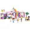Image de LEGO Friends Le café licorne 42684