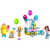 Image de LEGO Friends Le stand de glaces et de ballons 42692