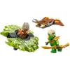 Image de LEGO NINJAGO® Lloyd contre la toupie du monstre de la Terre 71850