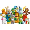 Image de LEGO Minifigures Série animaux 28 71051