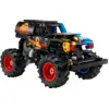 Image de LEGO Technic Monster Jam Grave Digger - Feu et glace 42219