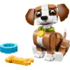 Image de LEGO Creator 3-en-1 Les adorables animaux: le chiot joueur 31382