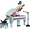Image de LEGO Creator 3-en-1 Décoration musicale: piano et chat 31392