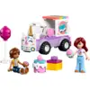 Image de LEGO Friends La voiture licorne 42675