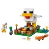 Image de LEGO Minecraft® La ferme à poulet 21585