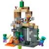 Image de LEGO Minecraft® Le Donjon de zombies 21587