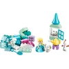 Image de LEGO DUPLO® Boîte créative La Reine des neiges avec Elsa et Olaf 10462