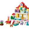 Image de LEGO LEGO® DUPLO® Peppa Pig La maison familiale 10467