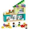 Image de LEGO DUPLO® La maison familiale moderne 3-en-1 10470