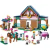 Image de LEGO Friends L'écurie et l'école d'équitation 42688
