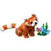 Image de LEGO Creator 3-en-1 Les adorables animaux: le panda roux 31394