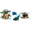 Image de LEGO Star Wars  Chez Grogu 75443
