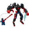 Image de LEGO Marvel Le robot de Miles Morales contre Spider-Man 2099 76337