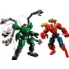 Image de LEGO Marvel Le combat des robots: Spider-Man contre Docteur Octopus 76338