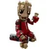 Image de LEGO Marvel Groot en tenue de Ravageur 76341
