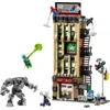 Image de LEGO Marvel Spider-Man contre Mystério: le Daily Bugle 76342