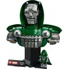 Image de LEGO Marvel Buste du Docteur Doom 76345