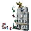 Image de LEGO Marvel L'affrontement légendaire entre Spider-Man et Hulk 76350