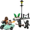 Image de LEGO Harry Potter  Hagrid et Harry's'échappent de Privet Drive 76459