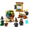 Image de LEGO Harry Potter  Le château de Poudlard: la cérémonie du Choixpeau magique 76460