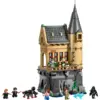 Image de LEGO Harry Potter  Le château de Poudlard: l'infirmerie 76463